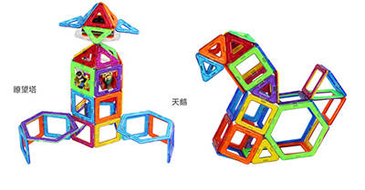 不止樂高，這些創(chuàng)意無限的拼插類建構(gòu)玩具同樣值得擁有